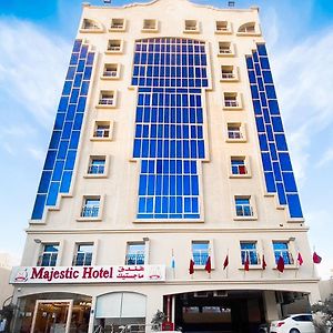 Majestic Hotel Ντόχα Exterior photo