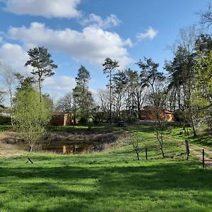 Naturhaus Allerblick - Free Wifi Βίλα Hulsen Exterior photo