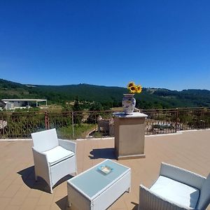 Terrazza Sul Cielo Διαμέρισμα Bella Exterior photo