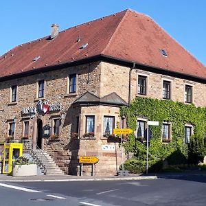 Alte Post Neuses Ξενοδοχείο Prichsenstadt Exterior photo