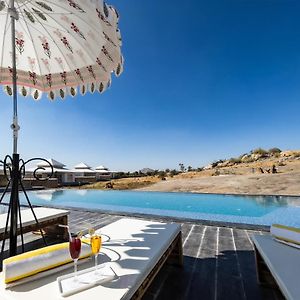 Brij Pola, Jawai - Luxury Jungle Camp With Private Pools Ξενοδοχείο Jawai Bandh Exterior photo