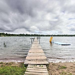 Lake Retreat With Dock, Deck And Bbq, Byo Boat! Βίλα Dent Exterior photo