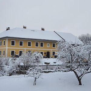 Naturoase Muehlviertel Διαμέρισμα Sankt Johann am Wimberg Exterior photo