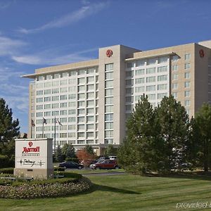 Auburn Hills Marriott Pontiac Ξενοδοχείο Exterior photo