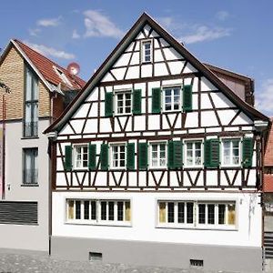 Gasthaus Roessle Ξενοδοχείο Kirchheim unter Teck Exterior photo