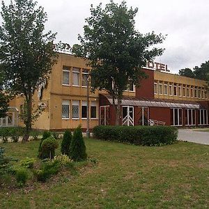 Hotel Chemik Μπίντγκοστς Exterior photo