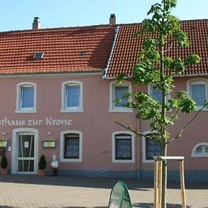 Gasthaus Zur Krone Ξενοδοχείο Feilbingert Exterior photo