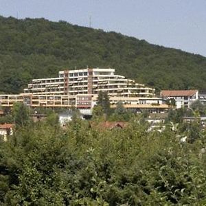 Seniorenresidenz Parkwohnstift Bad Kissingen Ξενοδοχείο Exterior photo