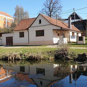 Chaloupka U Vejvodu Βίλα Skripov Exterior photo