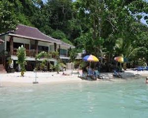 Phi Phi Popular Beach Ξενοδοχείο Ko Phi Phi Exterior photo