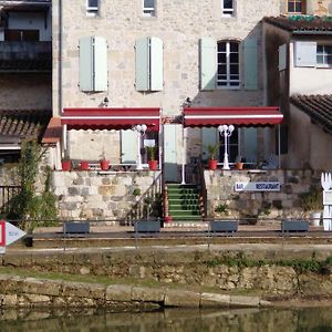 Les Terrasses Du Petit Nerac Bed and Breakfast Exterior photo