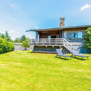 Traditional Chalet With Garden Near Malmedy Βίλα Exterior photo