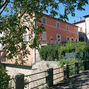 Lo Sghimbescio Bed and Breakfast Marradi Exterior photo