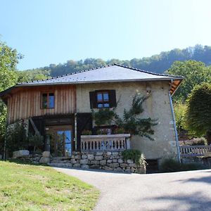 Les Pipistrelles Bed and Breakfast Saint-Beron Exterior photo