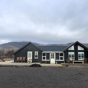 Grund Cabin Βίλα Hvolsvöllur Exterior photo