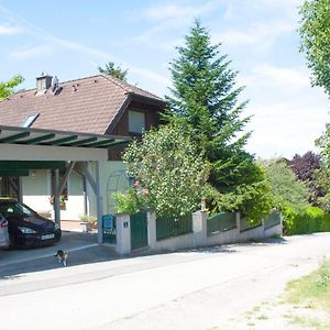 B&B Family Basement Apartment, Breakfast, Free Parking, 5Km From Tulln Chorherrn Exterior photo