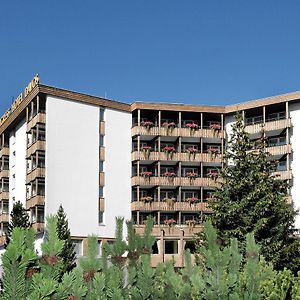 Kongress Hotel Νταβός Exterior photo