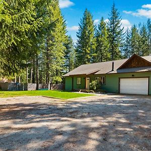 Wooded Wonder Βίλα Sandpoint Exterior photo