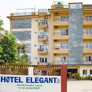 Hotel Elegant Ποκάρα Exterior photo