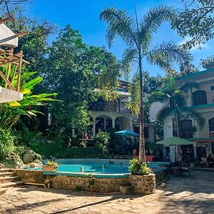 Hotel Paraiso Encantado Xilitla Exterior photo