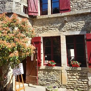 B&B Au Bois Dormant Chateauneuf  Exterior photo