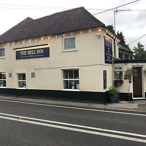 The Bell Inn Σαλισμπέρι Exterior photo