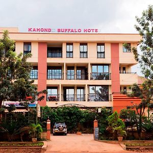 Kahondo Buffalo Hotel Καμπάλα Exterior photo