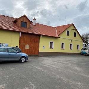 Buchtuv Statek Βίλα Vendoli Exterior photo