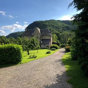 Le Figarelou Bed and Breakfast Thiézac Exterior photo