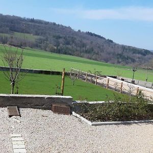 Les Violettes Du Bugey Βίλα Marchamp Exterior photo