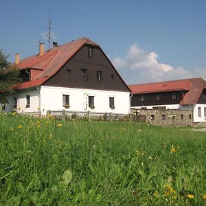 Bauru Dvur Ξενοδοχείο Zdíkov Exterior photo