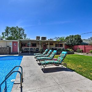 Vintage Las Vegas Oasis Less Than 3 Mi To The Strip! Βίλα Exterior photo