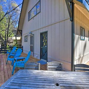 Charming Pioneer Cabin With Deck Ski, Golf And Hike! Βίλα Exterior photo