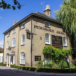 The Pembroke Arms Ξενοδοχείο Σαλισμπέρι Exterior photo