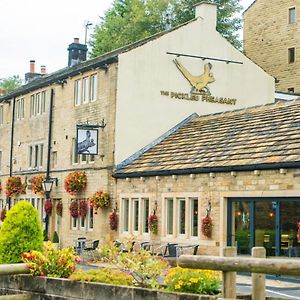 The Pickled Pheasant Bed and Breakfast Holmebridge Exterior photo