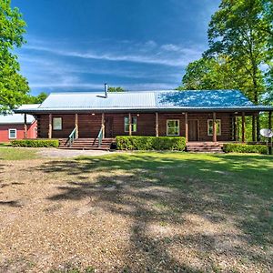 Rustic Woodville Getaway With Pool And Guest House Exterior photo