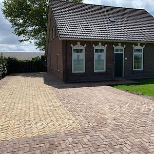 Vakantiehuis De Turfvaart Βίλα Wachtum Exterior photo