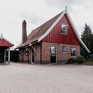 Vakantiehuis 6 Personen In De Achterhoek Met Sauna Βίλα Lievelde Exterior photo