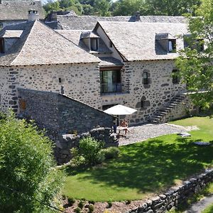 Aux Caprices D'Aubrac Bed and Breakfast Laguiole Exterior photo