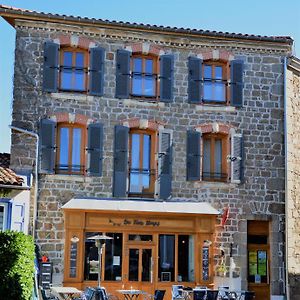 Les Trois Temps Ξενοδοχείο Saint-Didier-sur-Rochefort Exterior photo