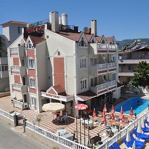 Basils Apart Hotel Μαρμαρίς Exterior photo