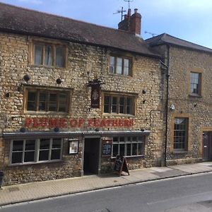 The Plume Of Feathers Ξενοδοχείο Sherborne  Exterior photo