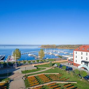 Marina Pallatium Bed and Breakfast Kamien Pomorski Exterior photo