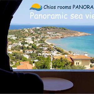 Chios Panorama Διαμέρισμα Καρφάς Exterior photo