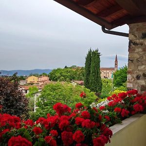 La Collina Delle Acacie Bed and Breakfast Grumolo Pedemonte Exterior photo