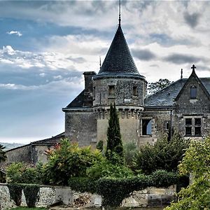 Chateau De La Grave Bed and Breakfast Bourg-sur-Gironde Exterior photo