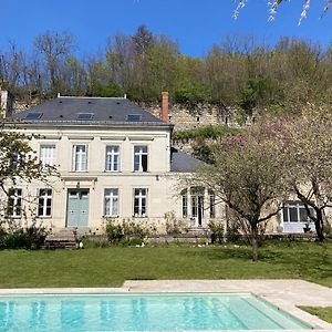 Les Hauts De Grillemont Ξενοδοχείο Cinq-Mars-la-Pile Exterior photo