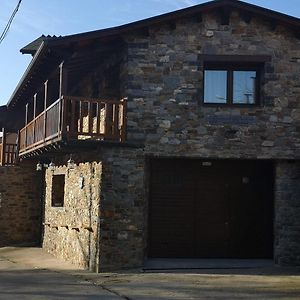 Casa Rural Rio Cabrera Βίλα Las Médulas Exterior photo