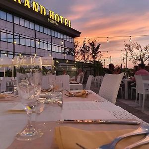 Grand Hotel Europa Ισέρνια Exterior photo