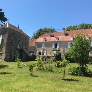 Chez Zoiseau Et Zoiseautte Bed and Breakfast Chassigny Exterior photo